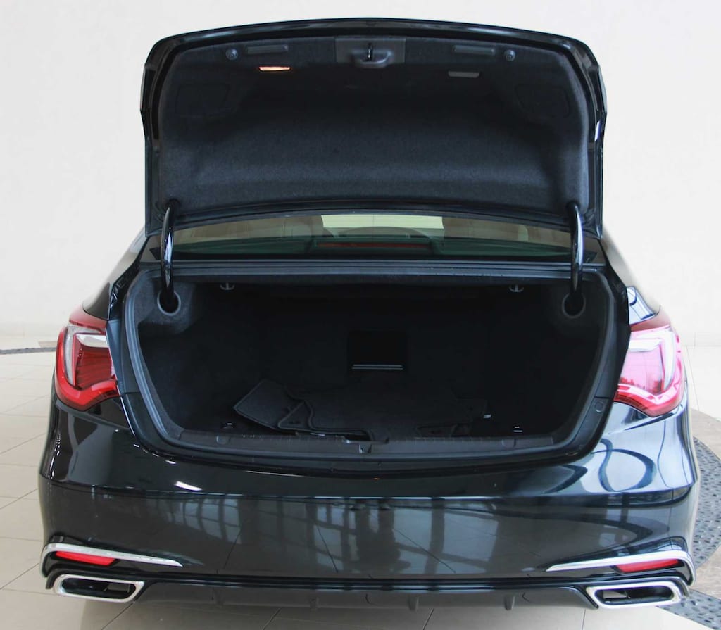 Used 2020 Acura RLX Tech Sedan