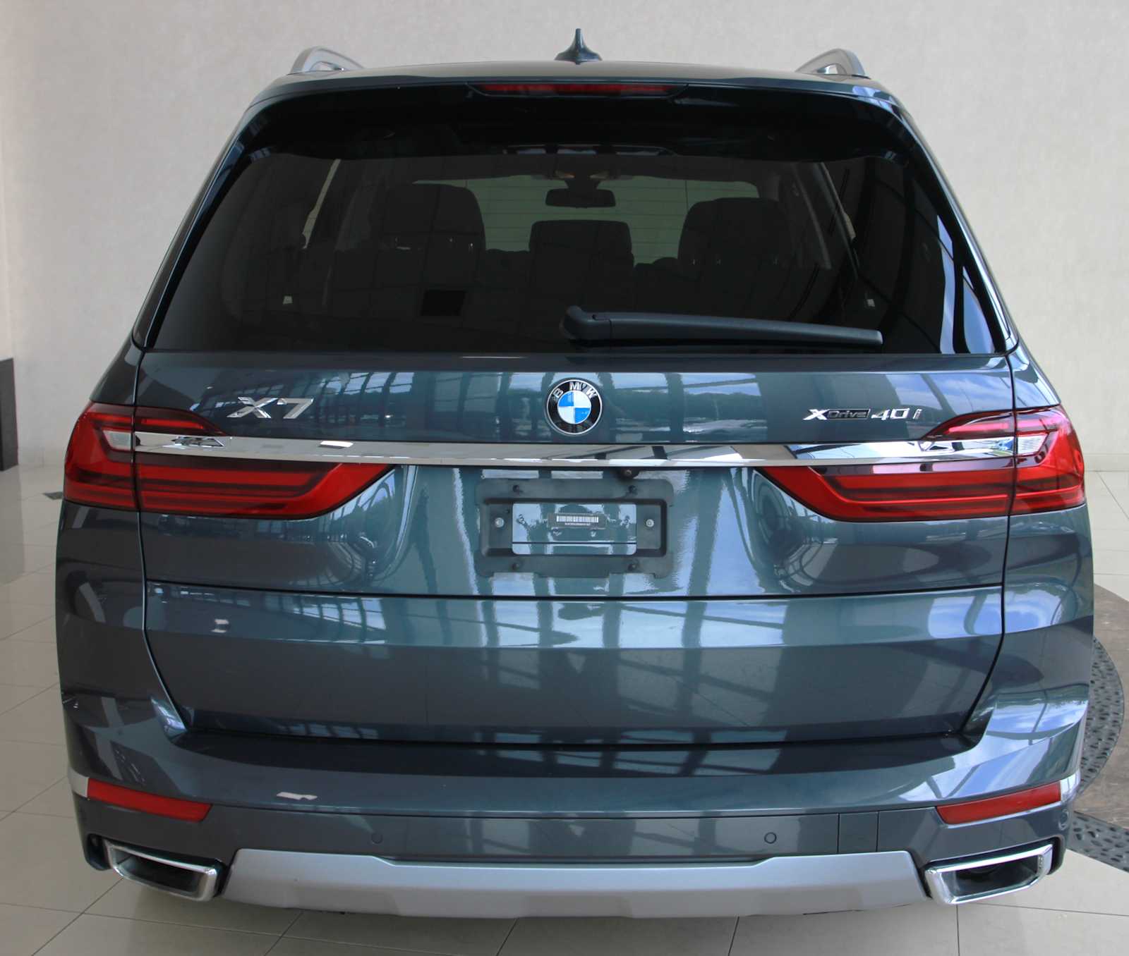 used 2021 BMW X7 car, priced at $43,497
