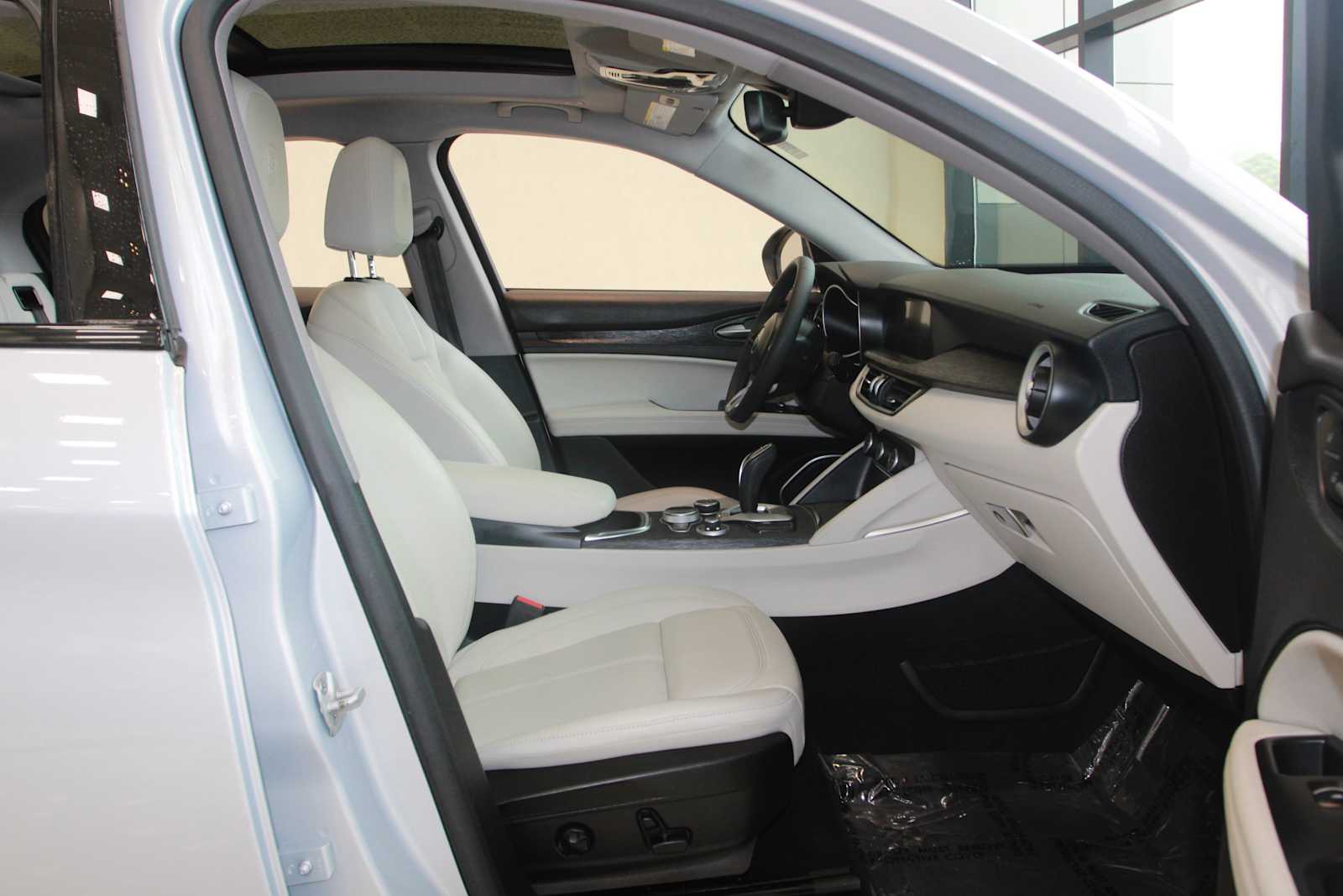used 2020 Alfa Romeo Stelvio car, priced at $20,497