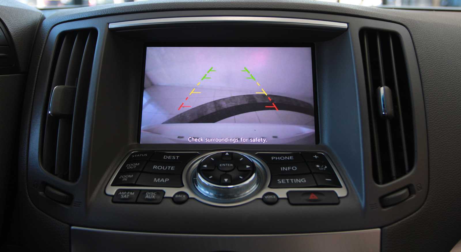 used 2012 INFINITI G37 car, priced at $13,297