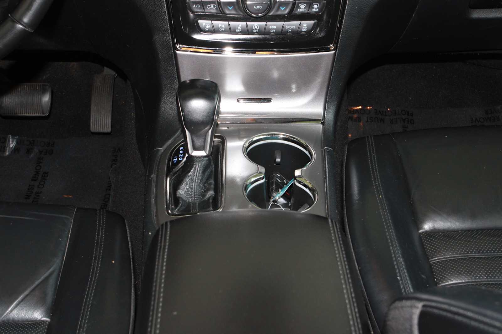 used 2021 Jeep Grand Cherokee car, priced at $21,497