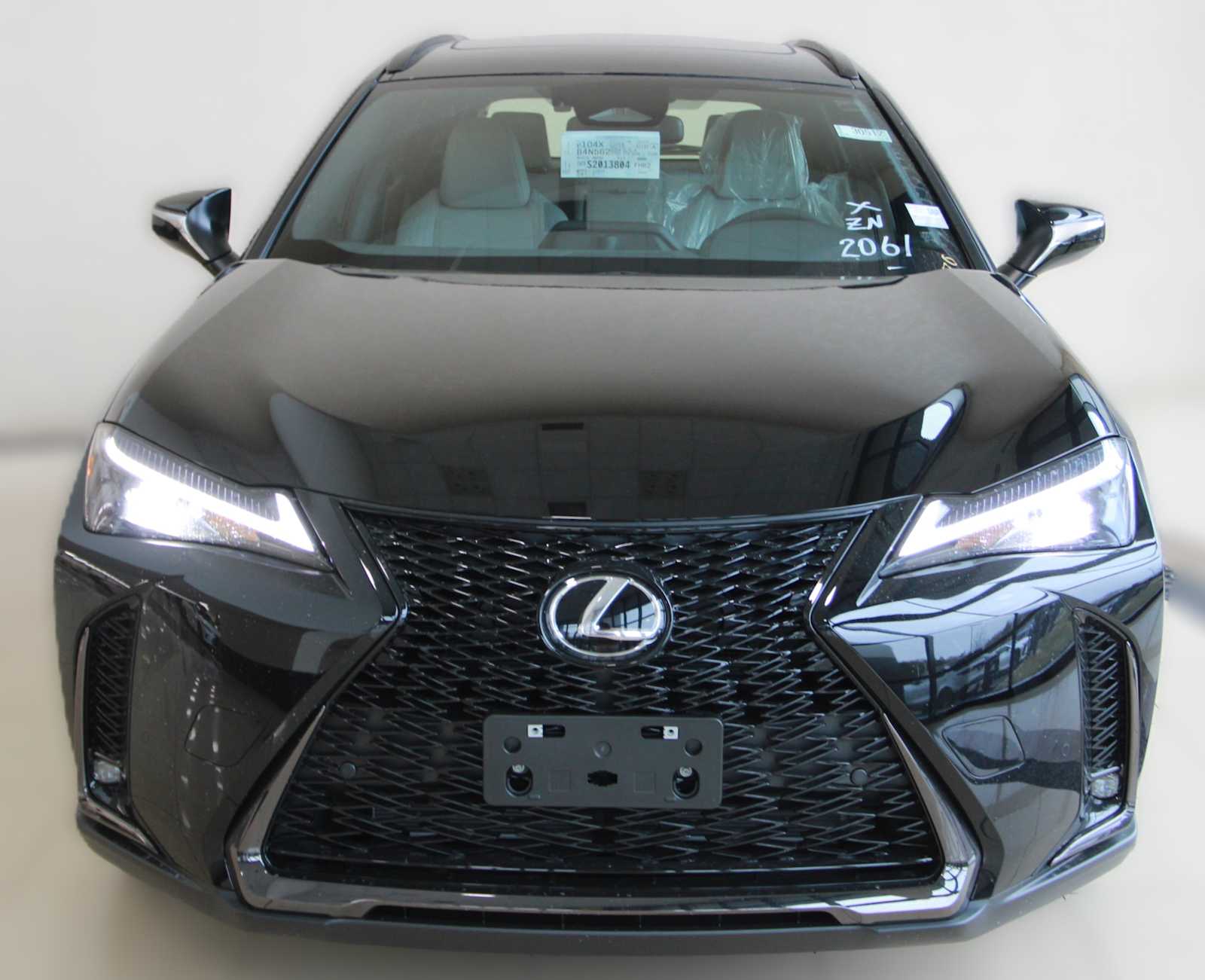 new 2025 Lexus UX 300h car, priced at $45,199