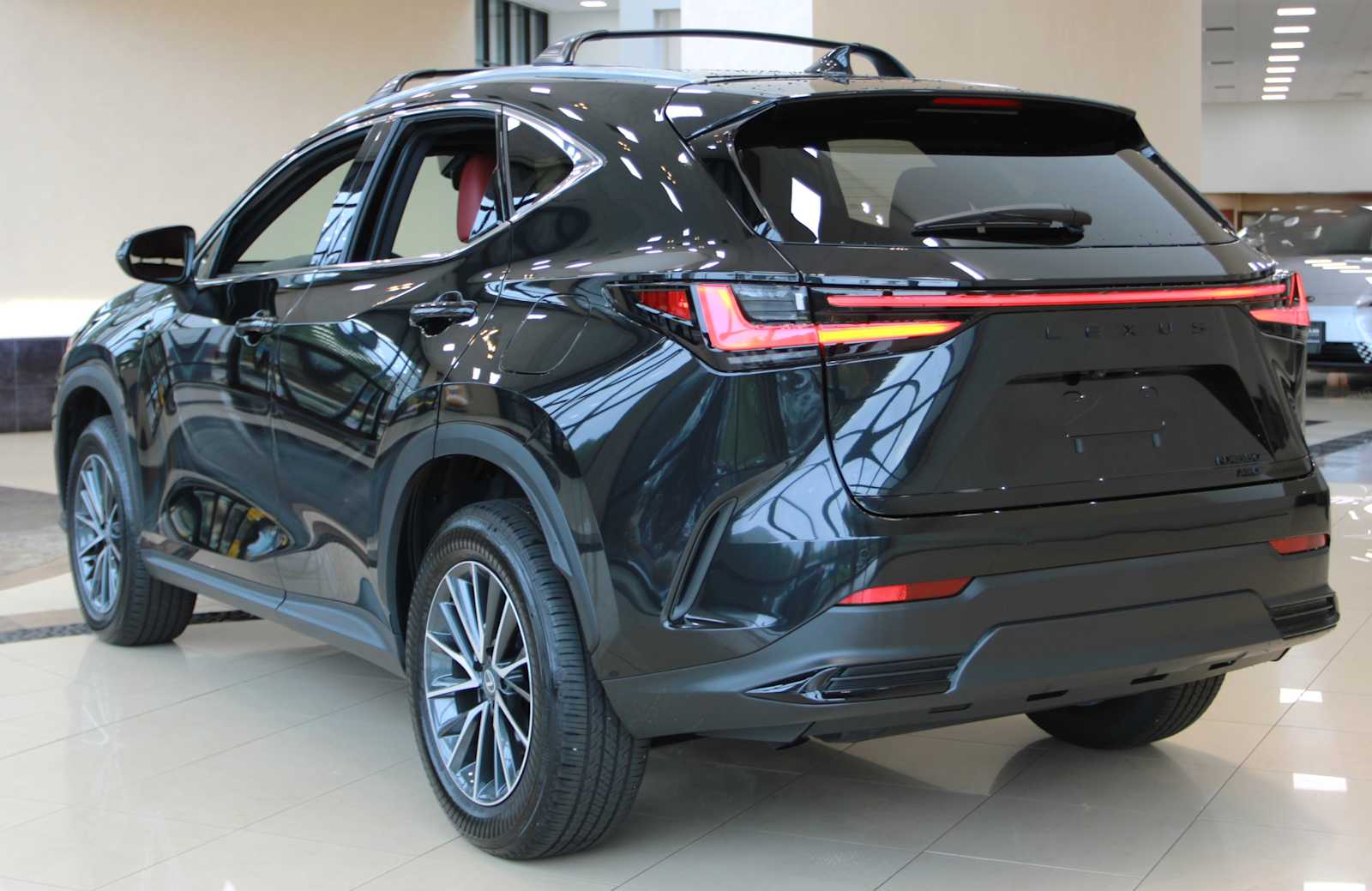 Certified 2026 Lexus NX 350 Premium SUV