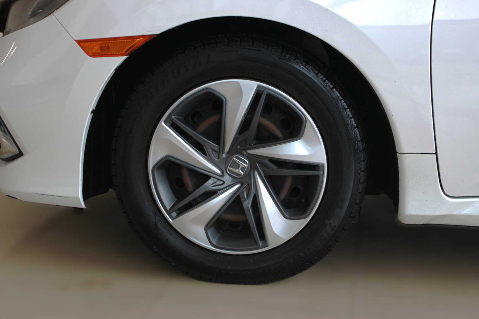 used 2019 Honda Civic car, priced at $16,497