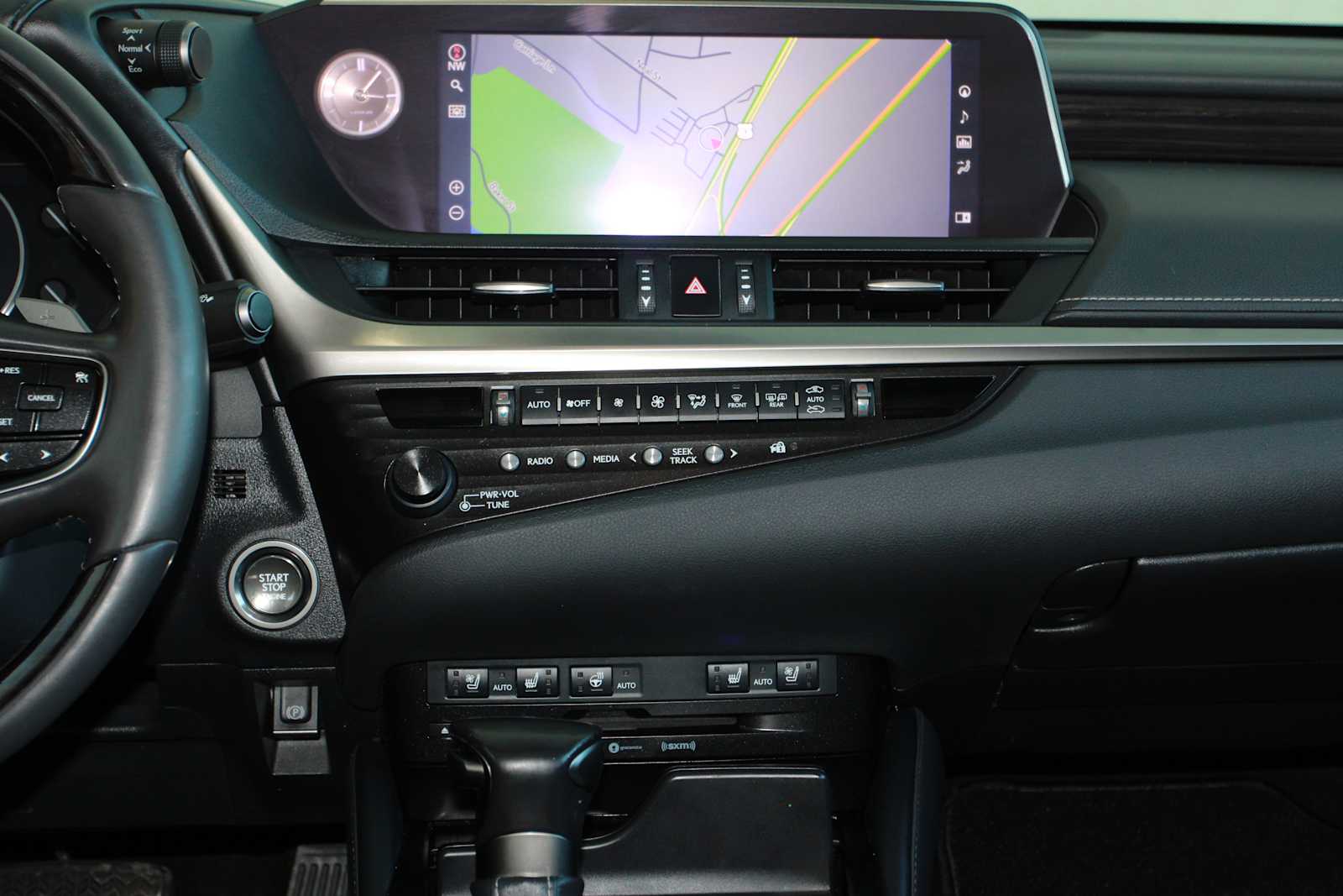 used 2020 Lexus ES 350 car, priced at $33,097