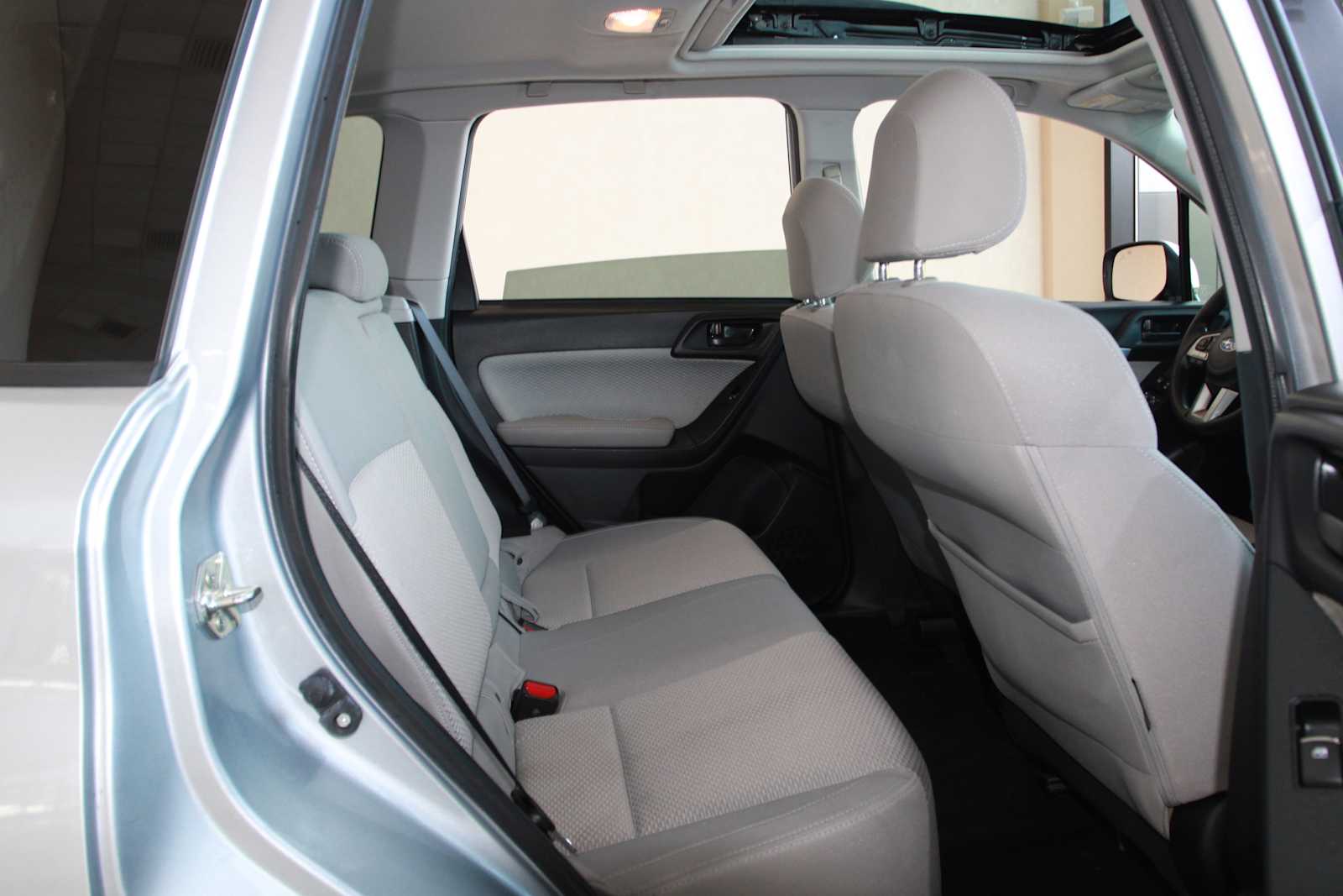 used 2018 Subaru Forester car, priced at $15,497