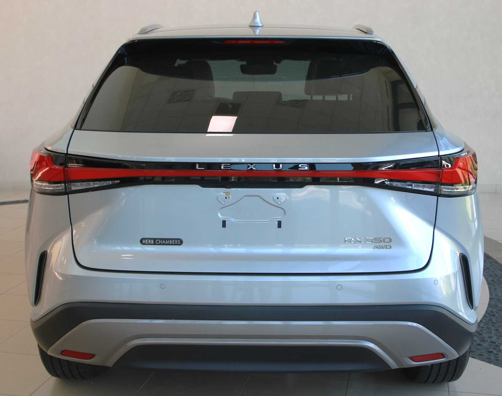 used 2023 Lexus RX 350 car, priced at $47,497