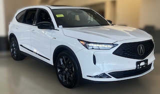 New 2022 Acura MDX for sale near you in Boston