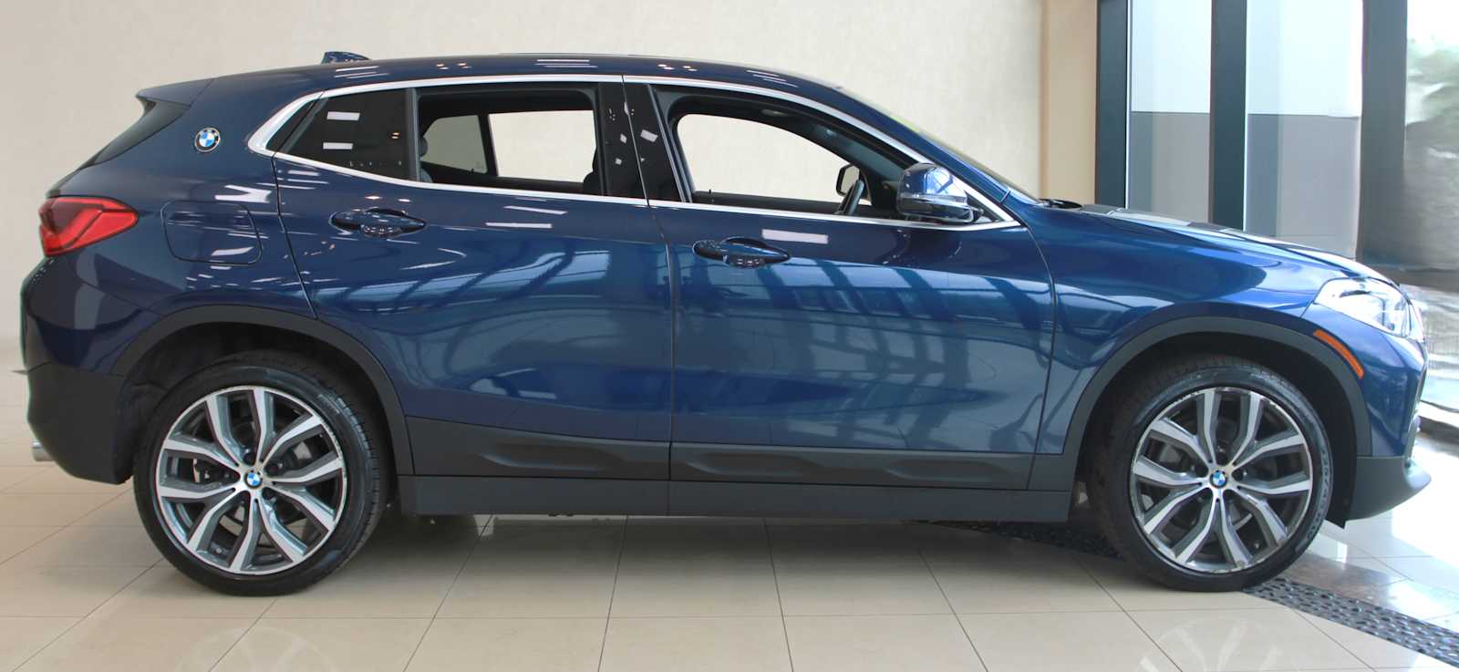 used 2020 BMW X2 car, priced at $18,497