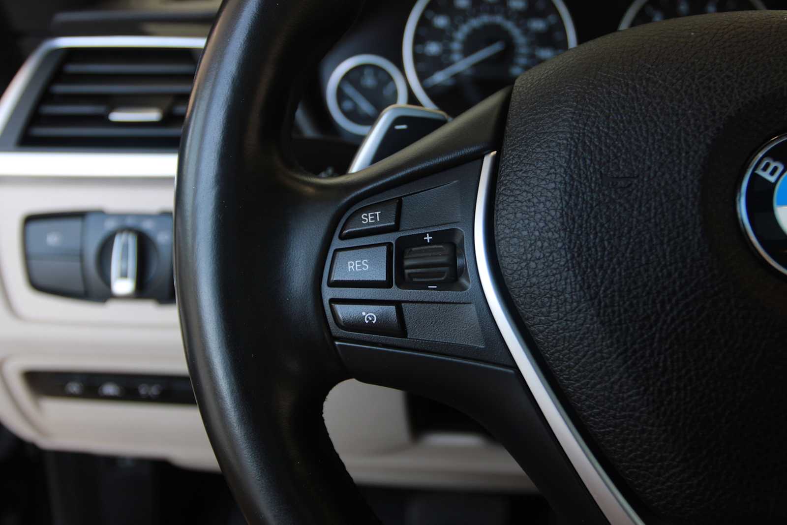 used 2018 BMW 340i xDrive car, priced at $20,297
