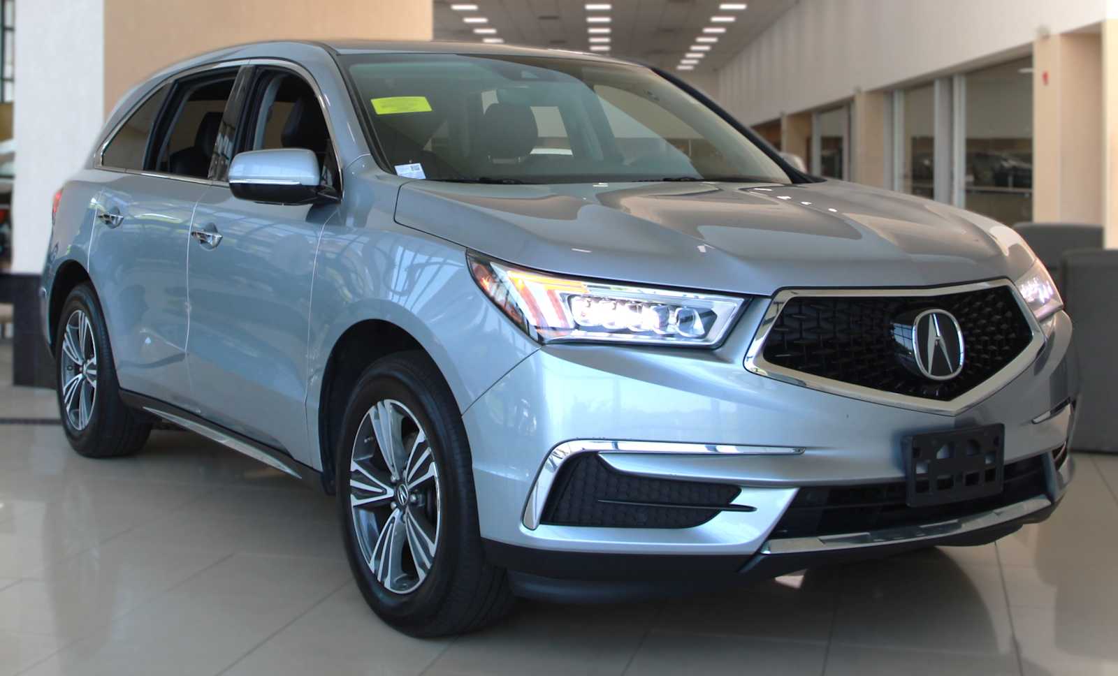 2017 Acura MDX SH-AWD's photo