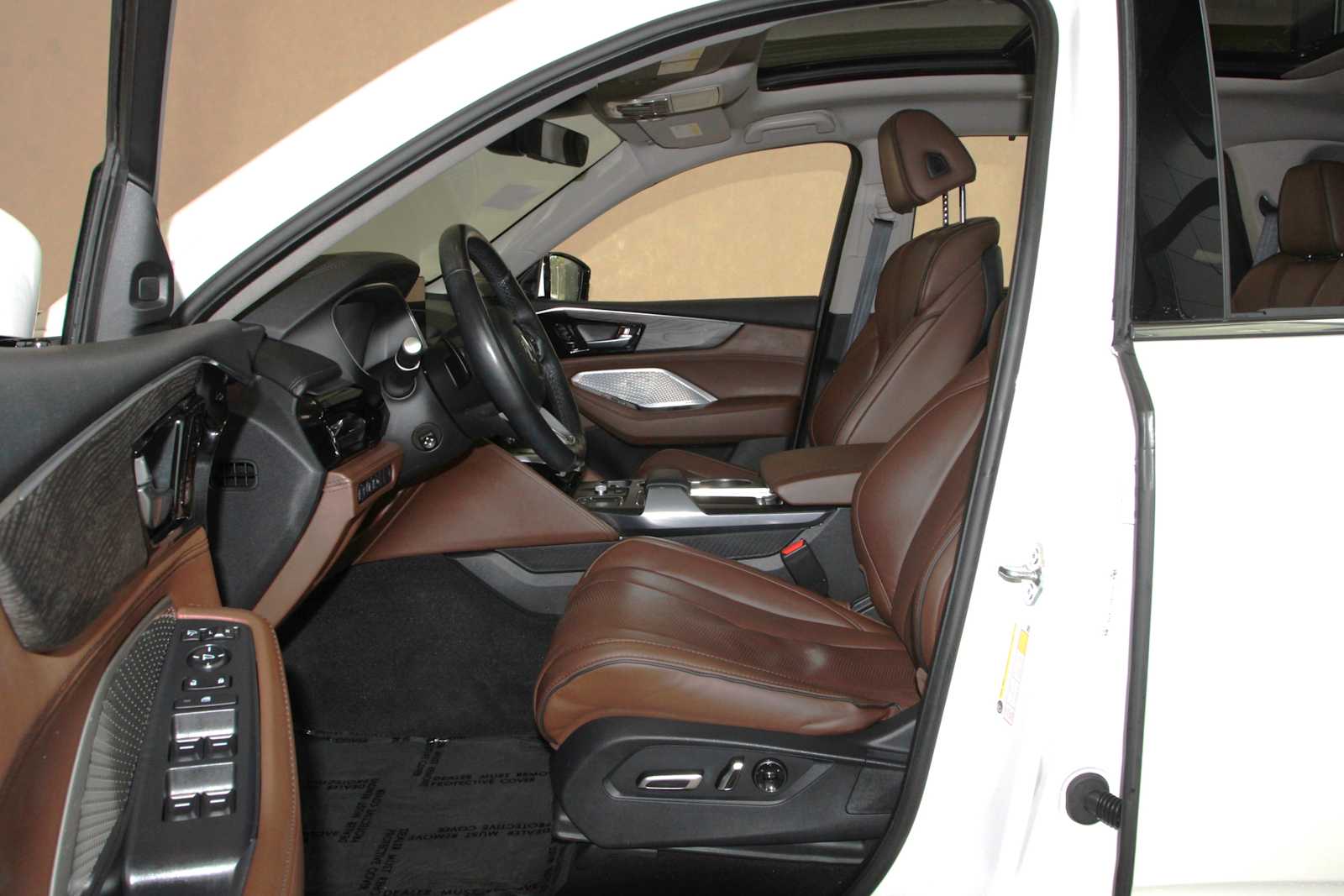 used 2023 Acura MDX car, priced at $39,497