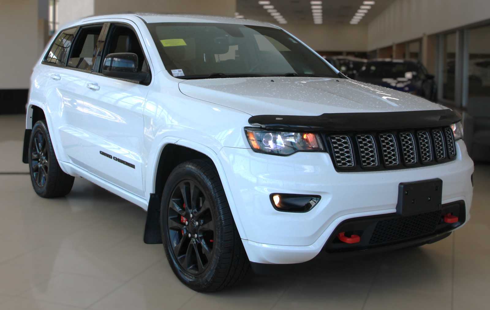 2017 Jeep Grand Cherokee Altitude 4WD's photo