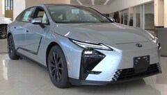 New 2026 LEXUS ES 500e PREMIUM AWD SEDAN near Boston, MA