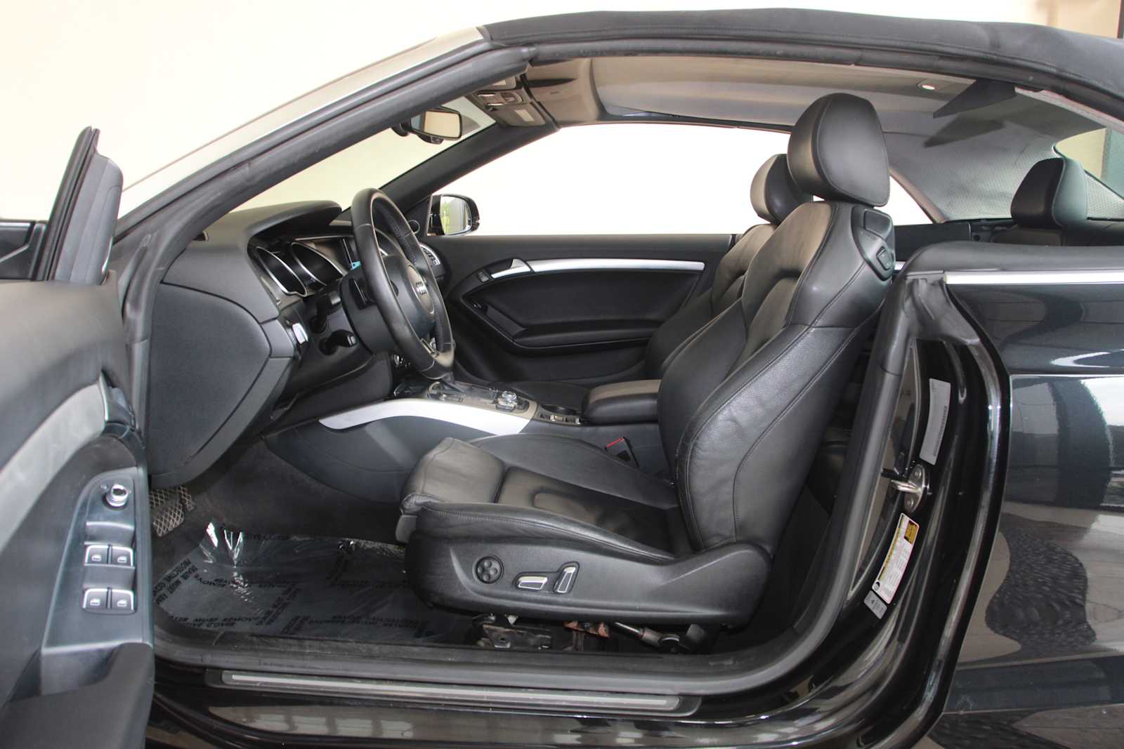used 2013 Audi A5 Cabriolet car, priced at $15,497