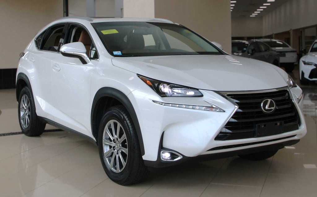 Used 2017 Lexus NX 200t AWD SUV
