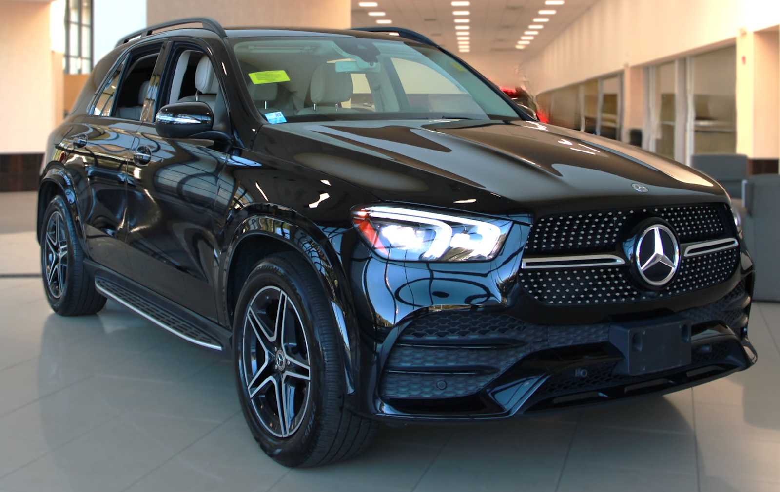 2020 Mercedes-Benz GLE GLE350