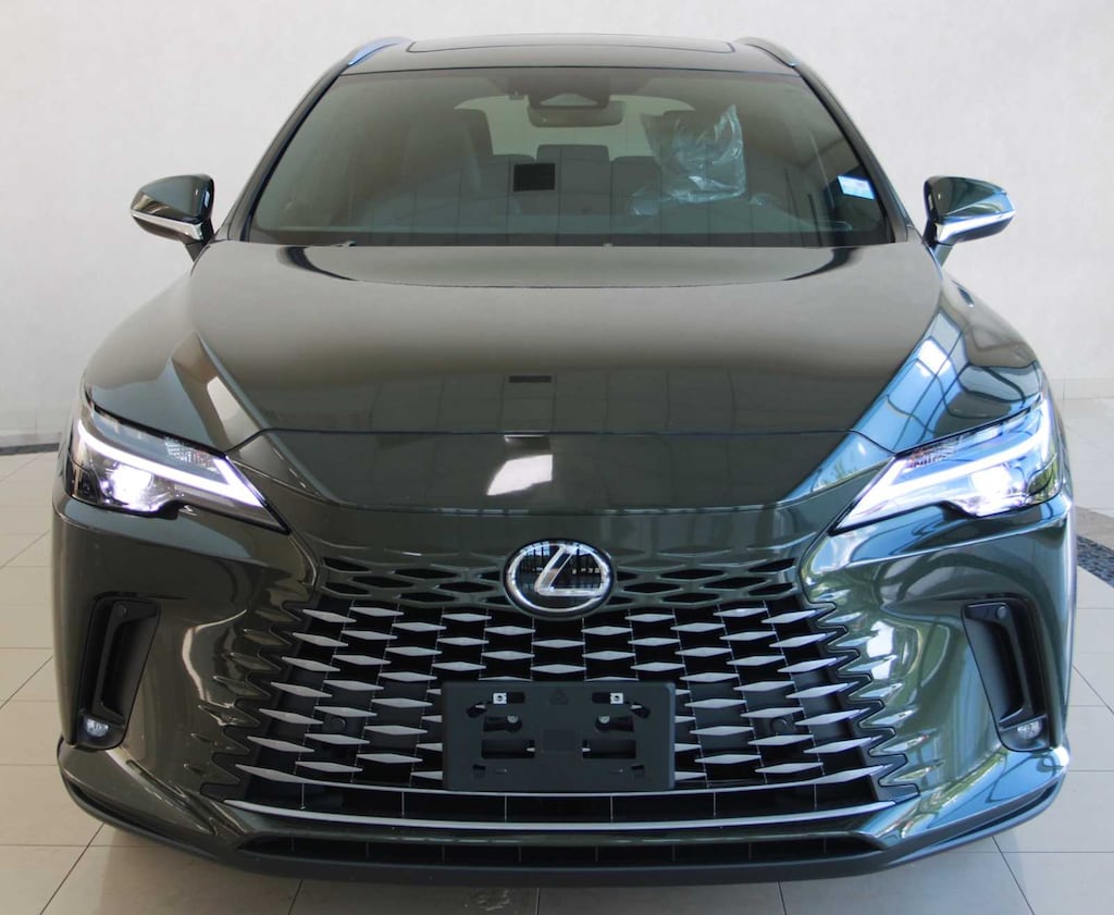 New 2026 Lexus RX RX 350 Premium Sport Utility