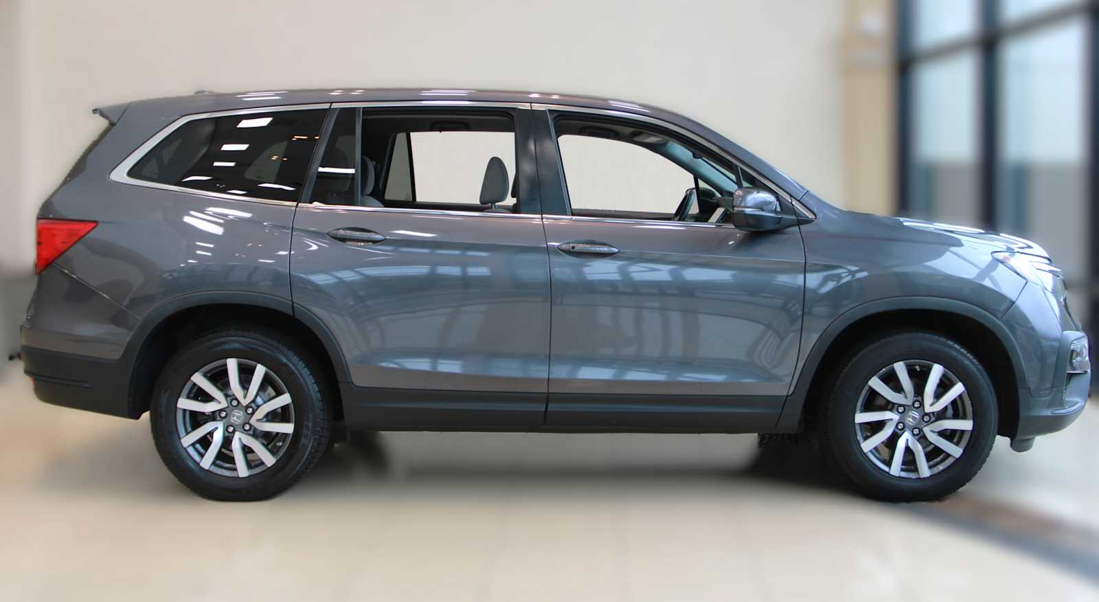used 2019 Honda Pilot car, priced at $17,997