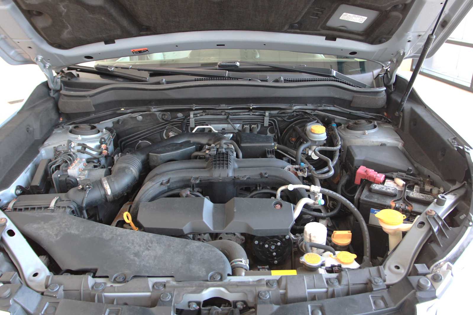 used 2018 Subaru Forester car, priced at $15,497