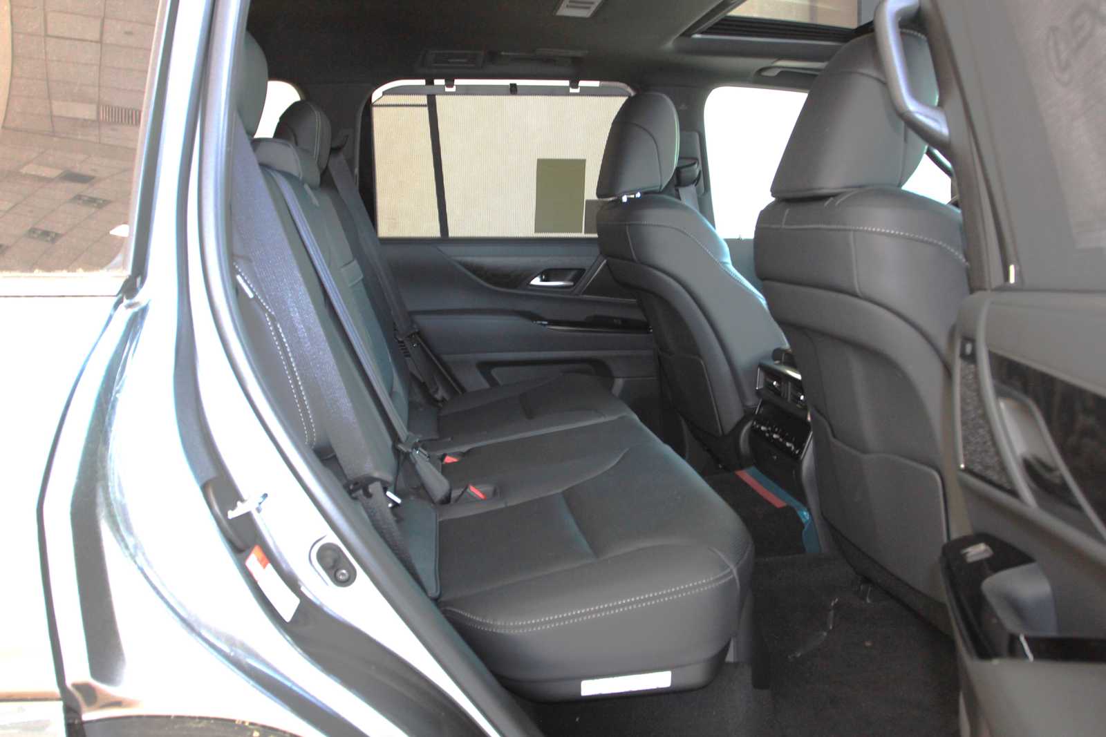 new 2026 Lexus LX 700h car, priced at $124,048