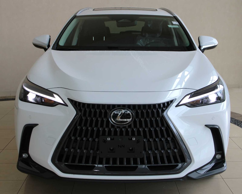 New 2026 Lexus NX 350 PREMIUM Sport Utility
