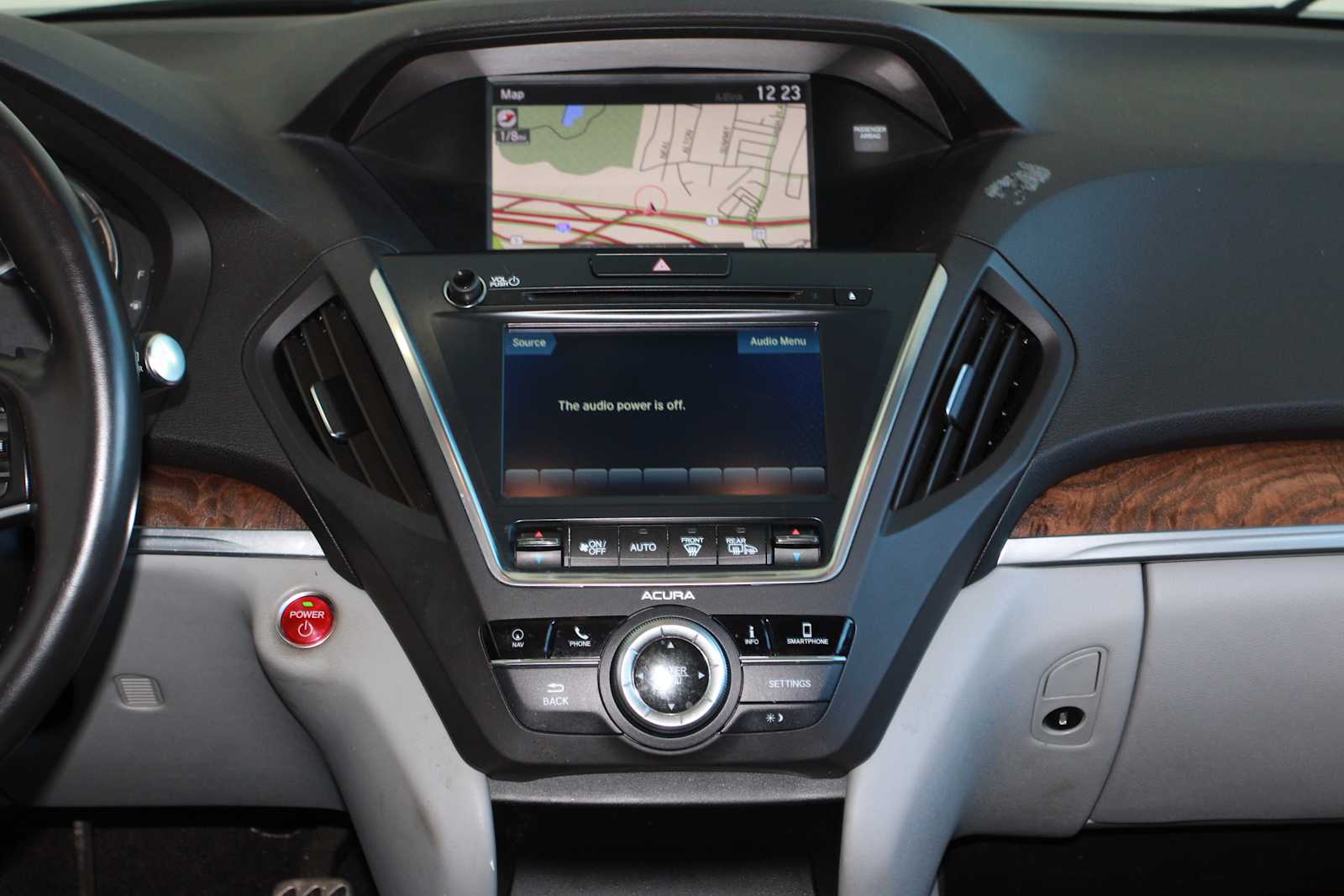 used 2019 Acura MDX Hybrid car, priced at $21,797