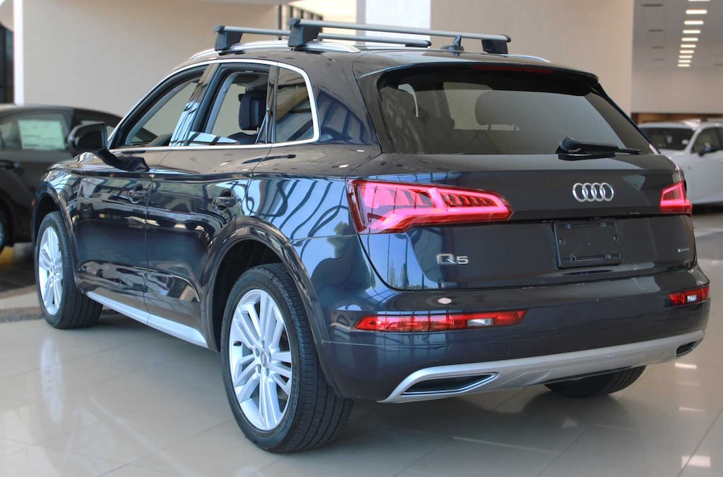 Used 2019 Audi Q5 Premium Plus SUV