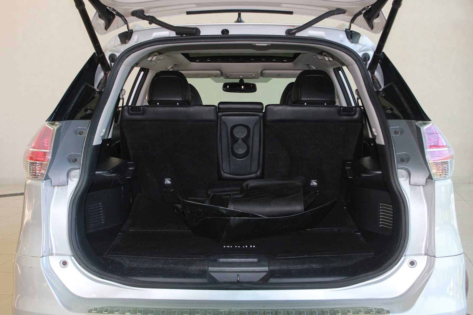 used 2016 Nissan Rogue car, priced at $10,797