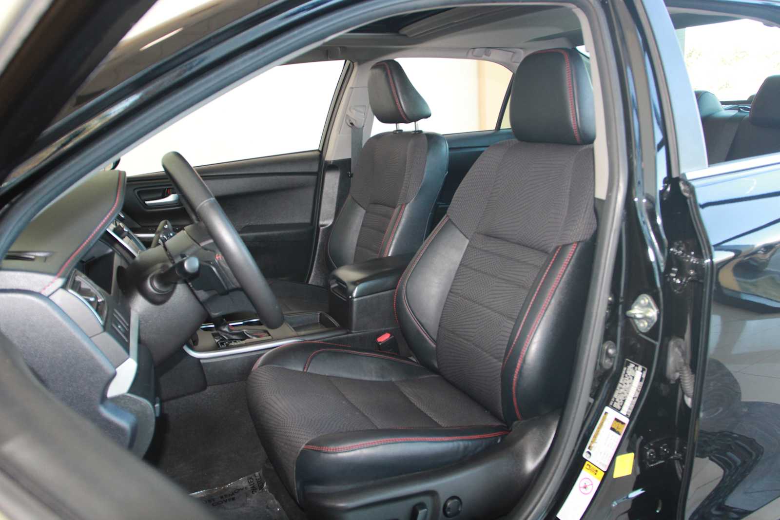 used 2017 Toyota Camry car, priced at $18,197