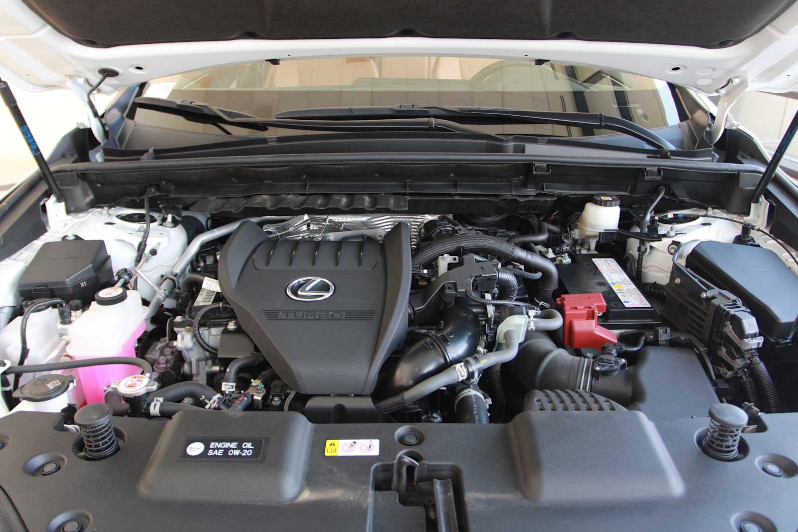 used 2024 Lexus NX 350 car, priced at $39,397