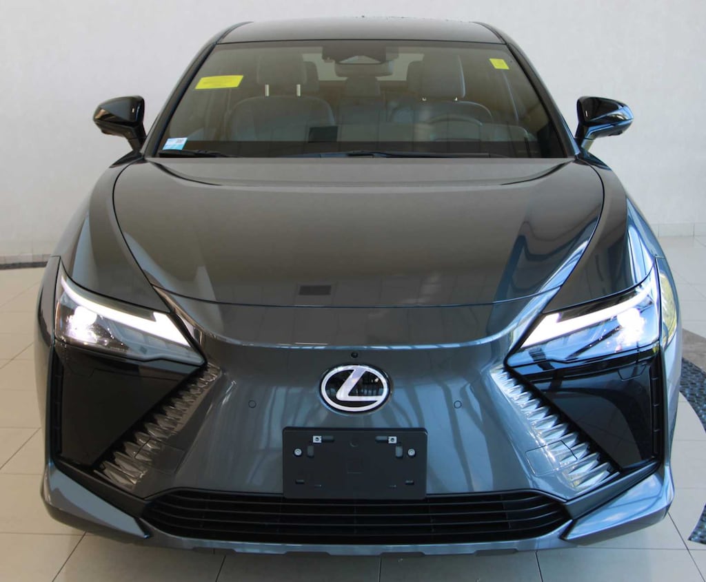 Certified 2026 Lexus RZ 450e Luxury SUV
