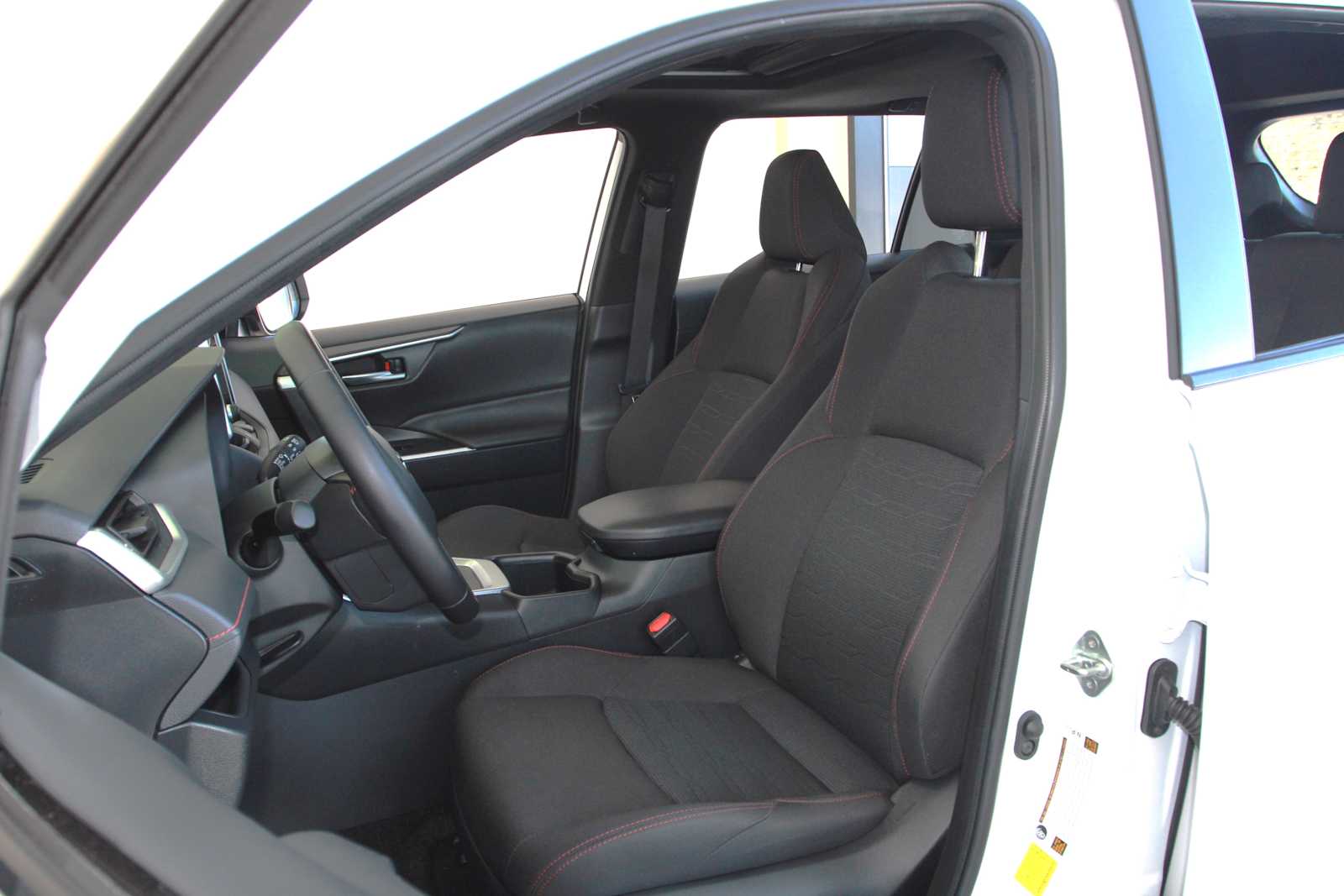 used 2025 Toyota RAV4 Plug-In Hybrid car, priced at $41,297