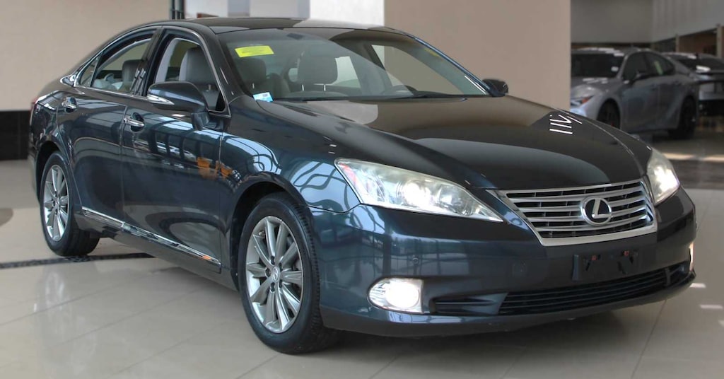 Used 2011 Lexus ES 350 Ultra Luxury Sedan