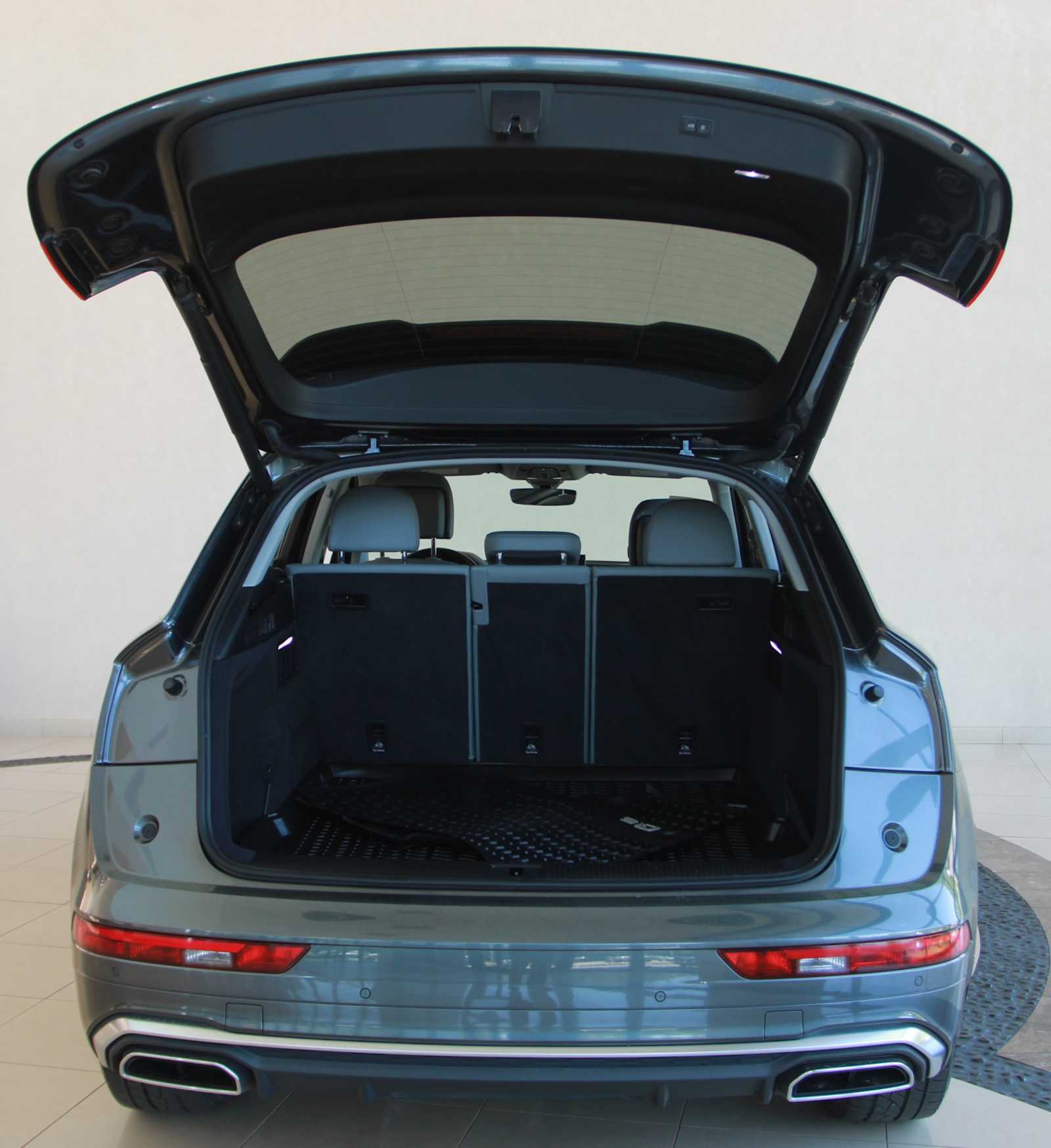 used 2022 Audi Q5 car, priced at $26,497