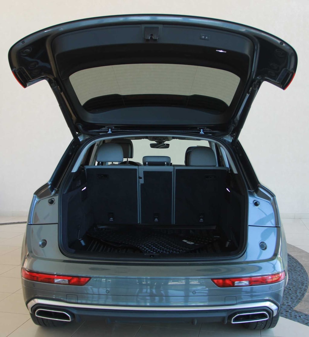 Used 2022 Audi Q5 S Line SUV