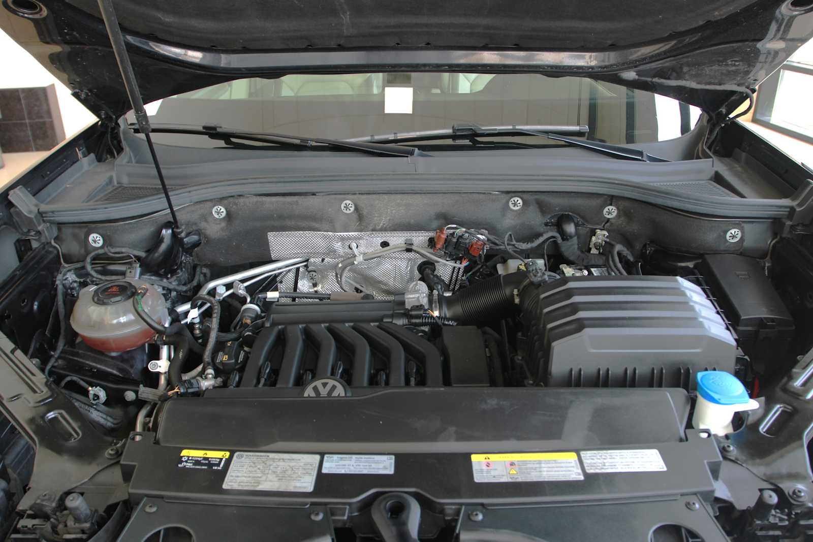 2021 Volkswagen Atlas 9