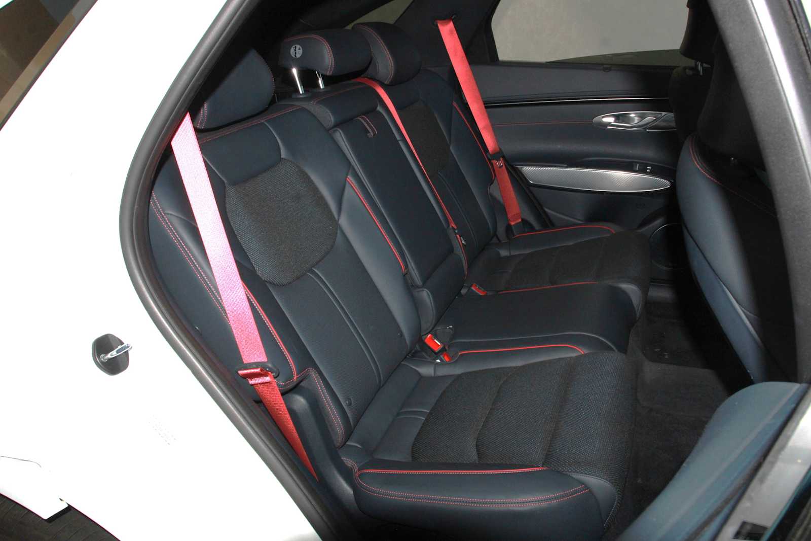 used 2023 Genesis GV70 car, priced at $33,197