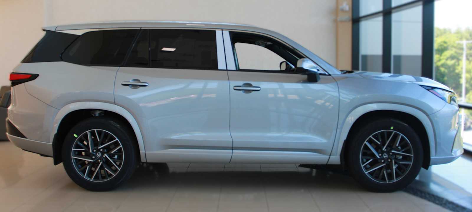 new 2026 Lexus TX 350 car, priced at $67,202