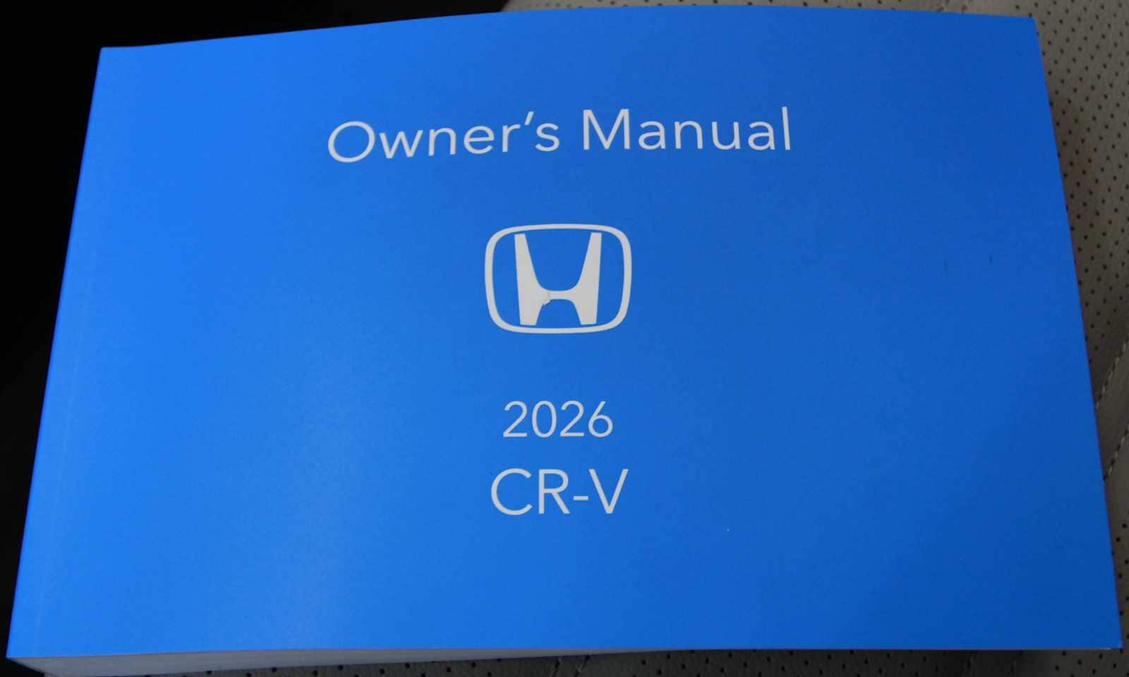 used 2026 Honda CR-V car, priced at $37,097