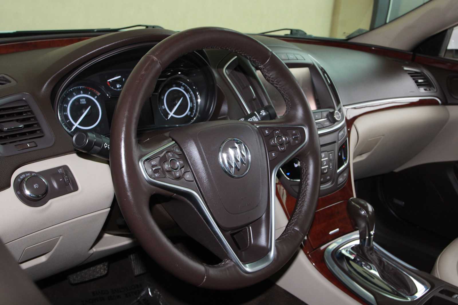 used 2016 Buick Regal car, priced at $12,497