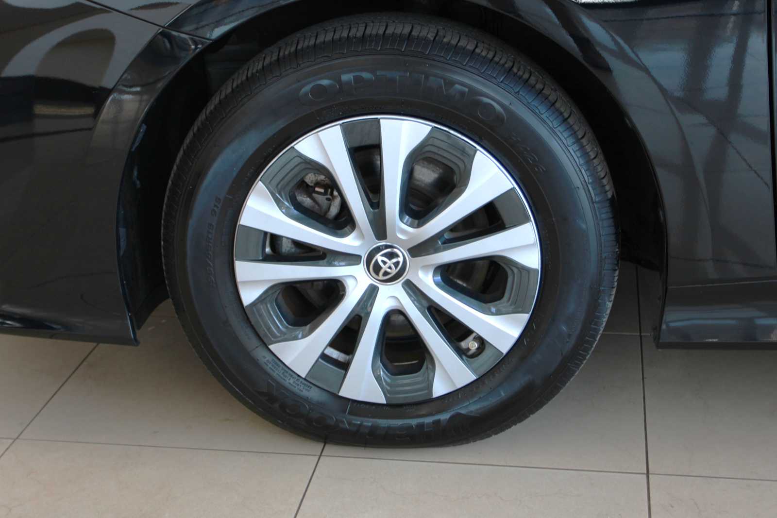 used 2021 Toyota Prius Prime car, priced at $22,097