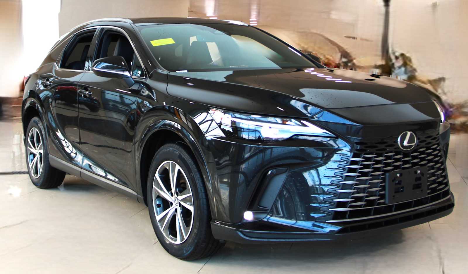 2023 Lexus RX 350's photo