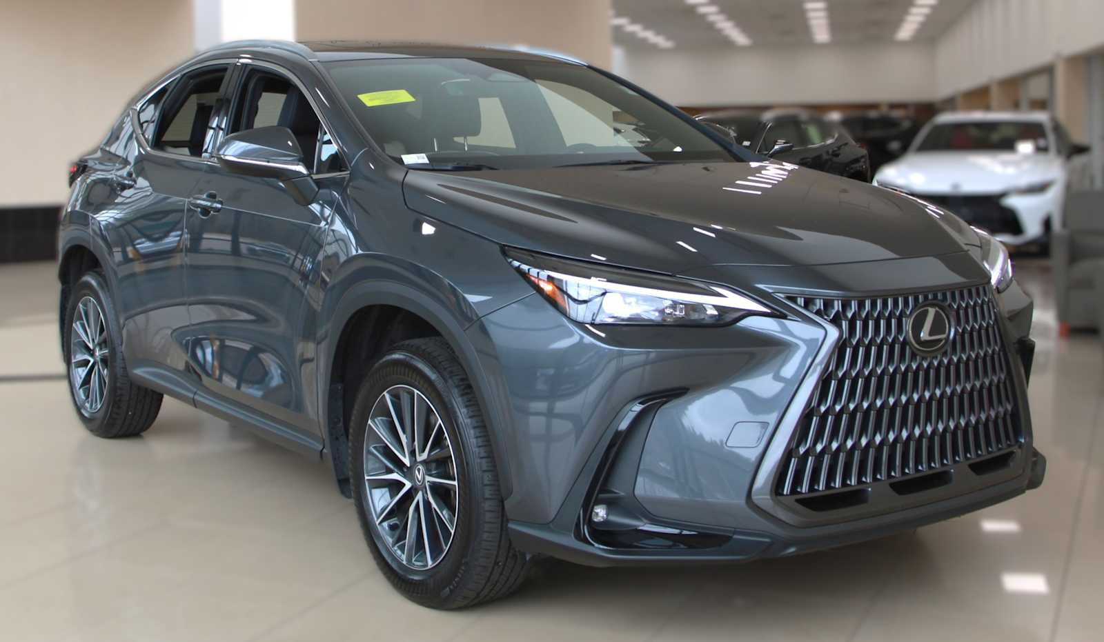 2024 Lexus NX 350
