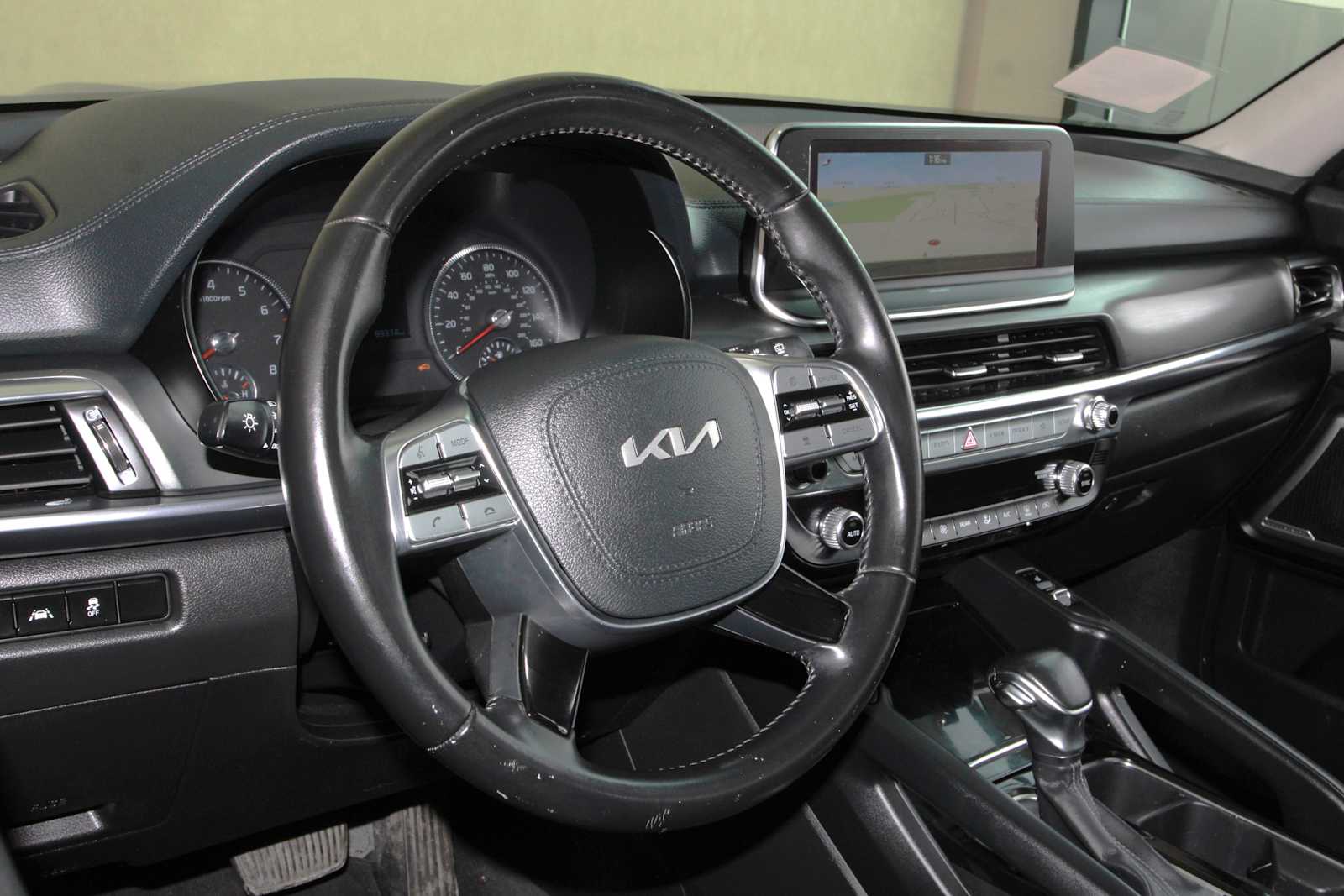 used 2022 Kia Telluride car, priced at $23,297