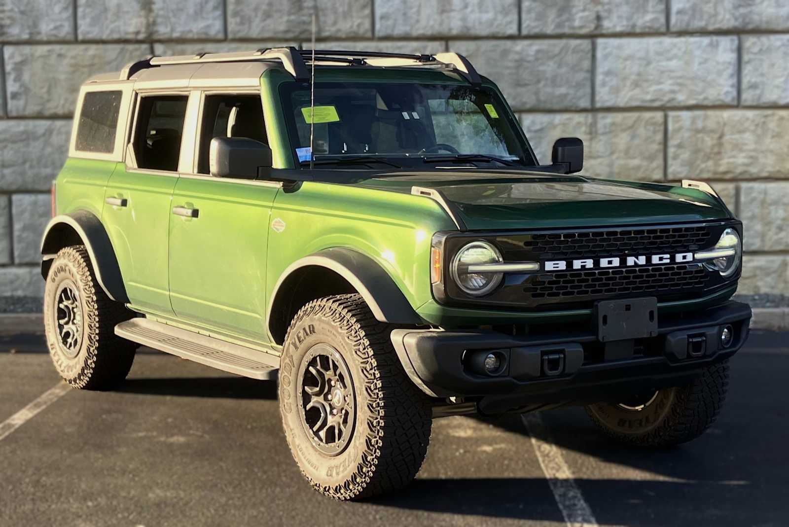  Ford Bronco
