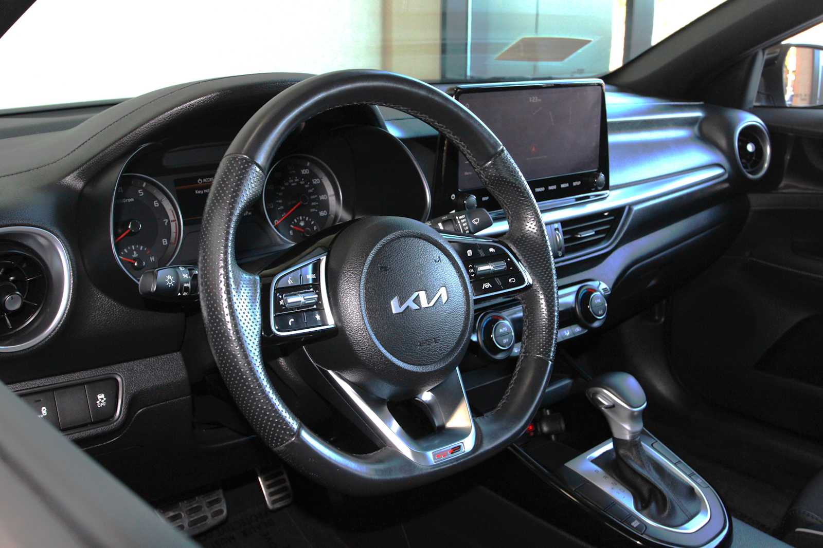 used 2023 Kia Forte car, priced at $16,497