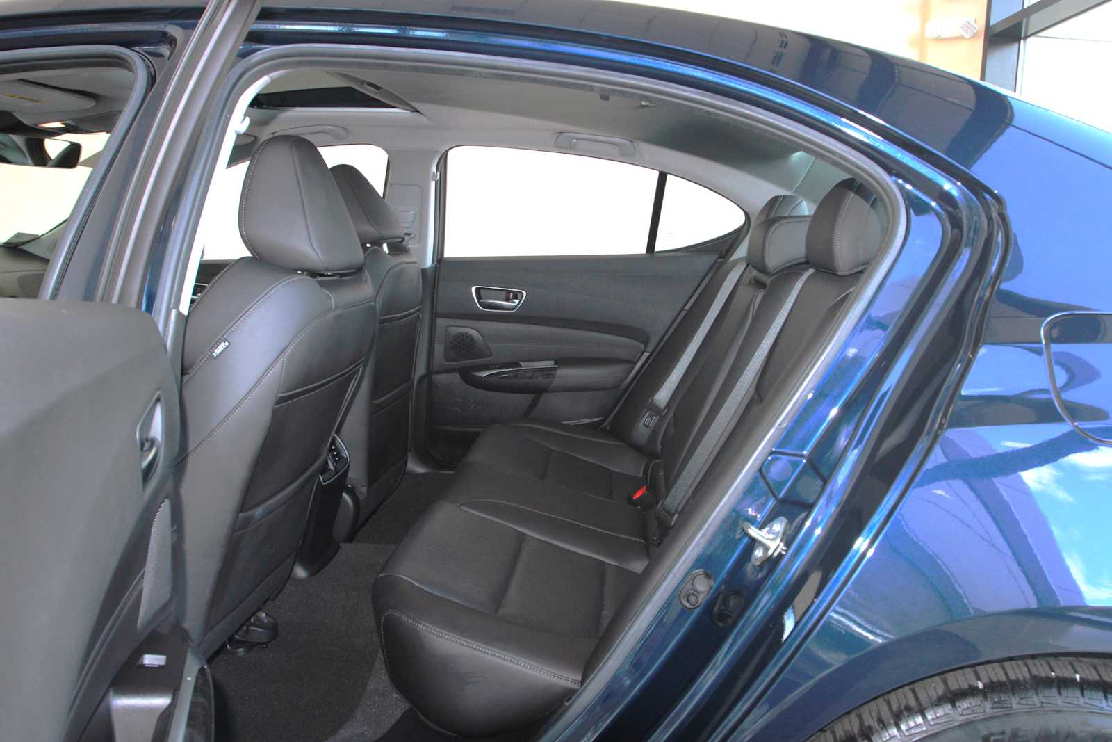 used 2020 Acura TLX car, priced at $21,197