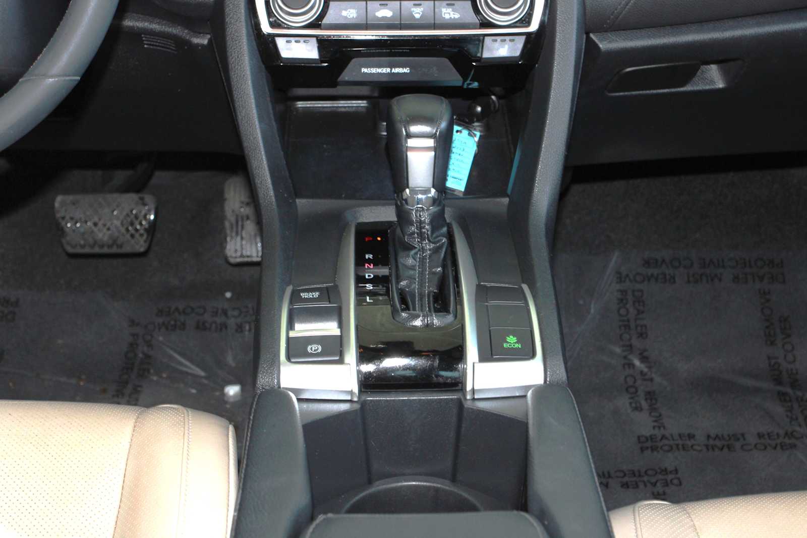 used 2017 Honda Civic car, priced at $19,097