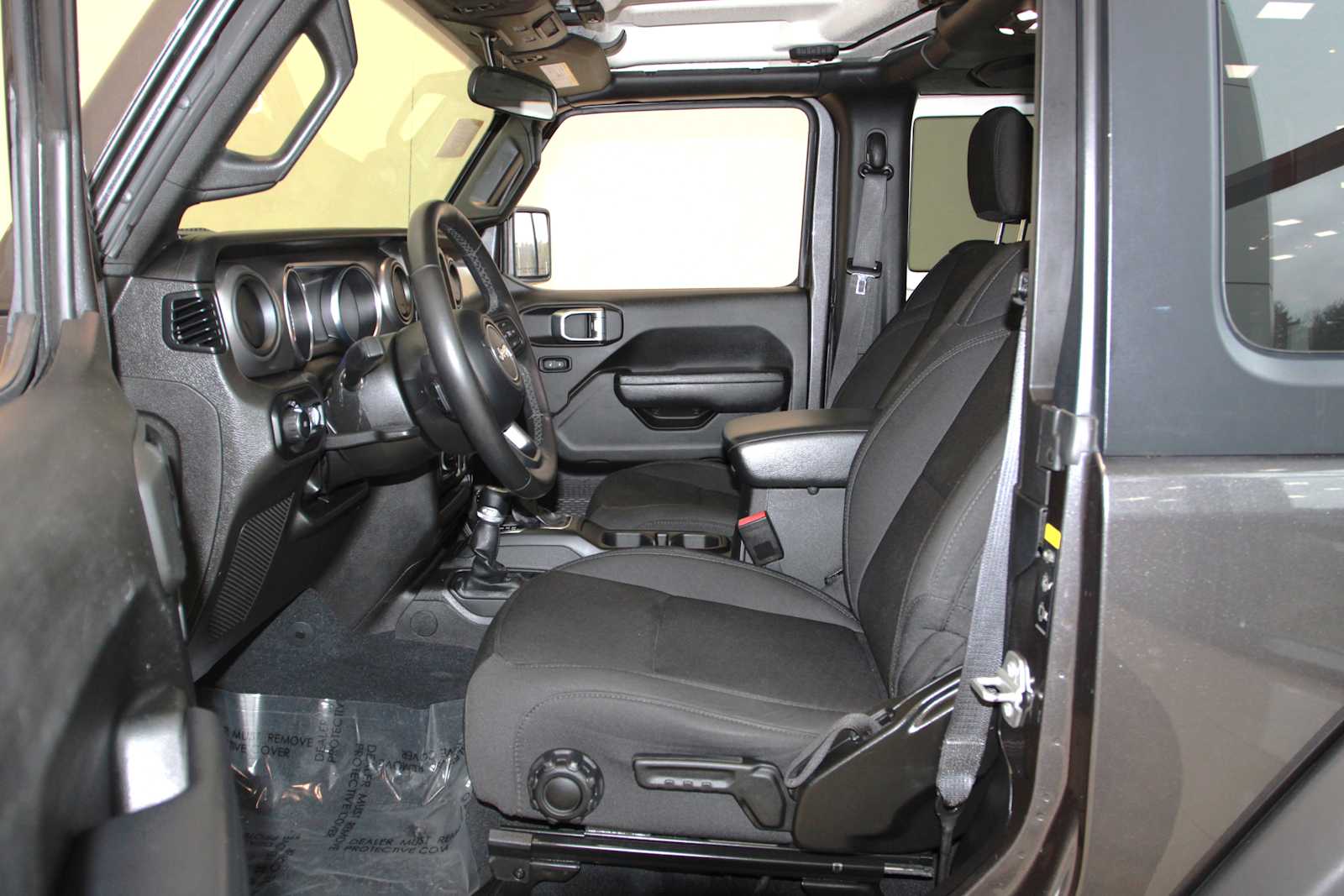 used 2022 Jeep Wrangler car, priced at $27,297